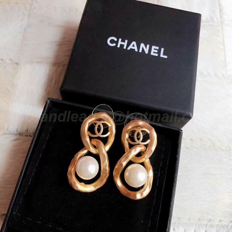 Chanel Earrings 917